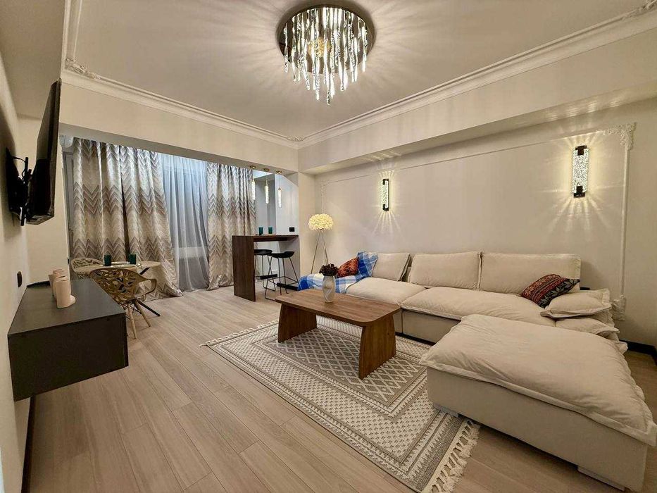 Аренда квартира, метро Дружба, Меджик сити 2\3\9 60м2