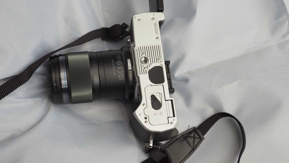 Olympus OM-5 практически нов