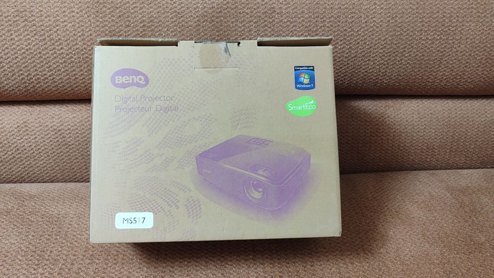 Проектор Benq MS517