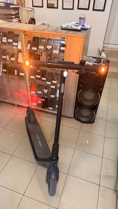 Ninebot e2 Pro Гаранция