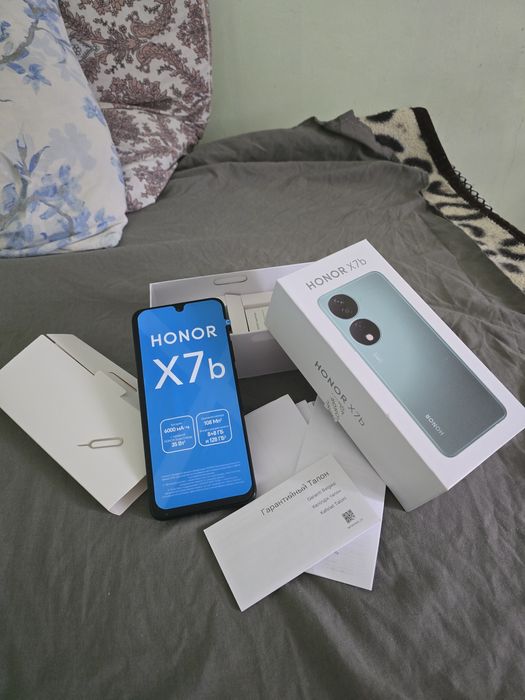 HONORX7b  продажа