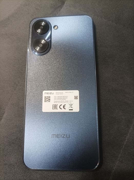 В продаже Meizu mblu 21