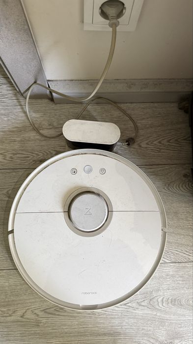 Roborock S5 — робот-пылесос