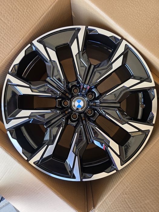 Jante de aliaj pentru bmw seria 5 ,7 pe 20 marca rc wheels model  565