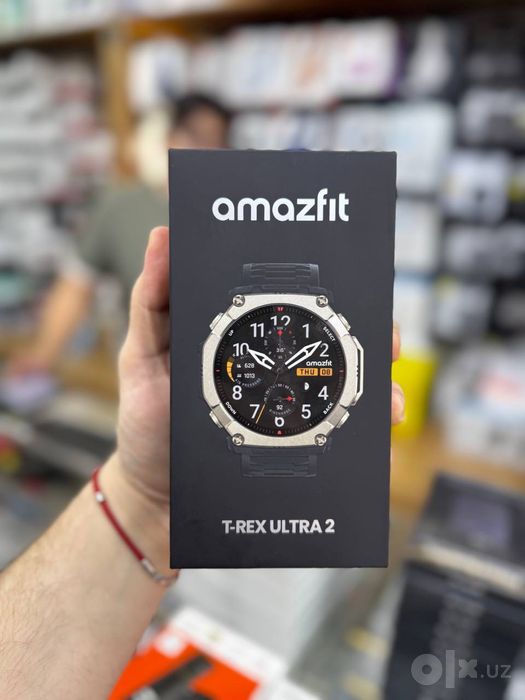Amazfit T-Rex ultra 2