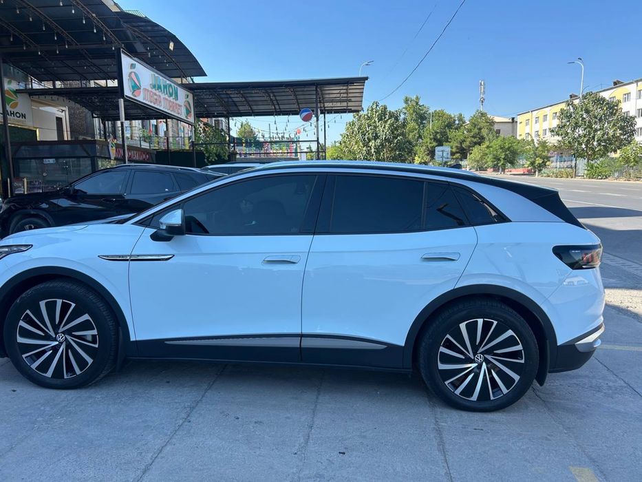 Volkswagen Id 4 X Pro