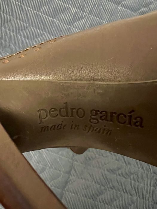 Дамски зимни боти Pedro Garcia 38