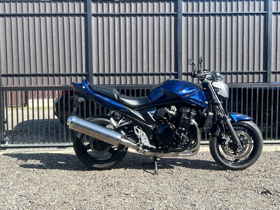 Moto Suzuki GSF.650  RATE Fara Avans