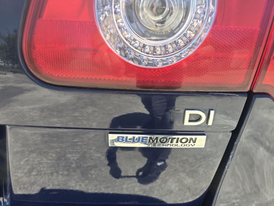 Passat B5 EURO 5 2.0 Bluemotion