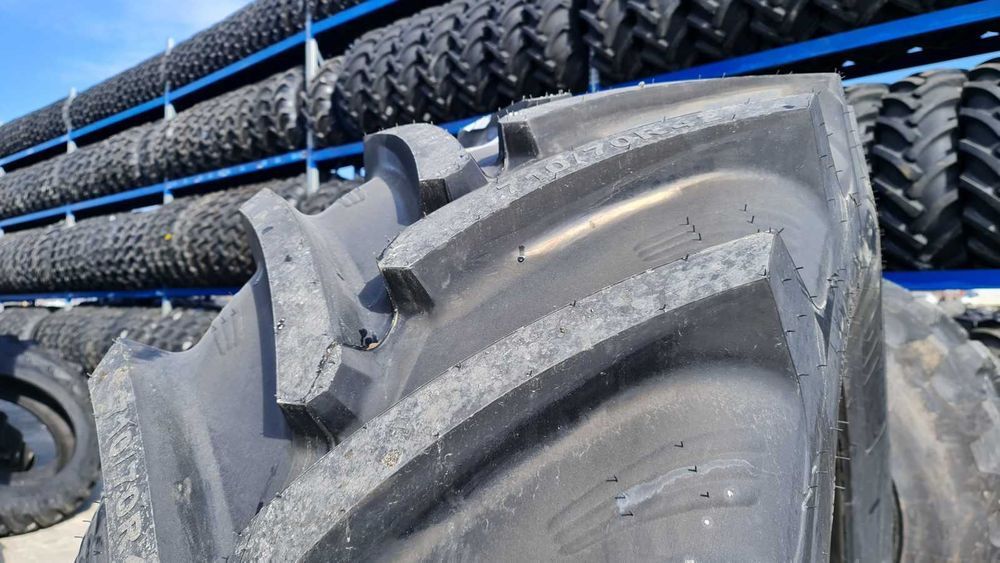 Cauciucuri noi 710/70R42 GTK anvelope radiale TRACTOR JOHN DEERE