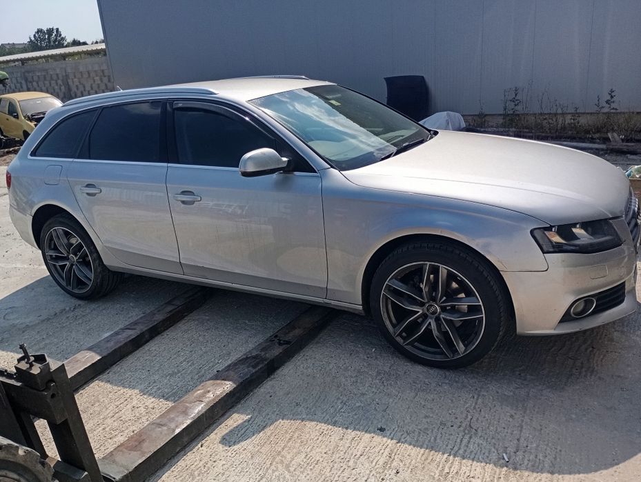 A4 B8 2.0 TDI CAG на части