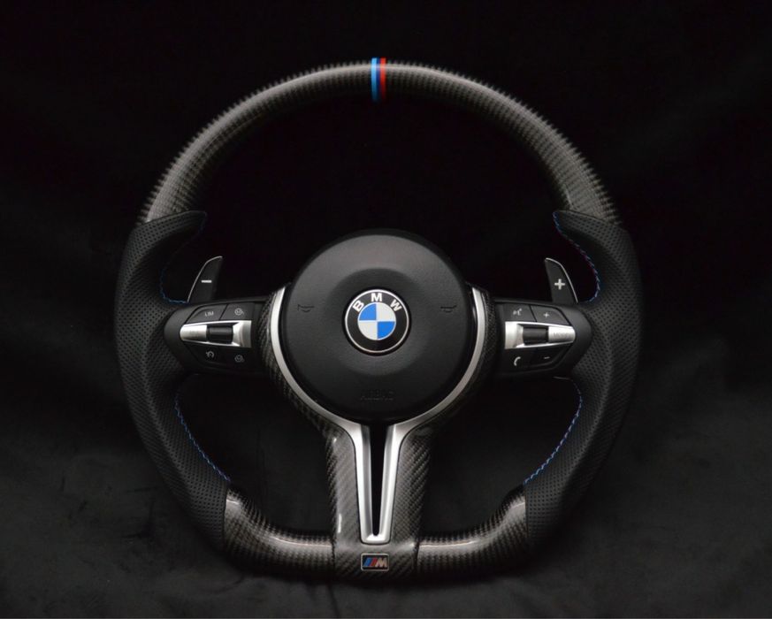 Volan BMW Carbon F10/F30/F01/F32/F36/X3/X4/X5/X6 etc