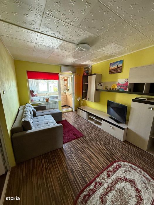 GARSONIERA MARE cu Balcon str. 1848