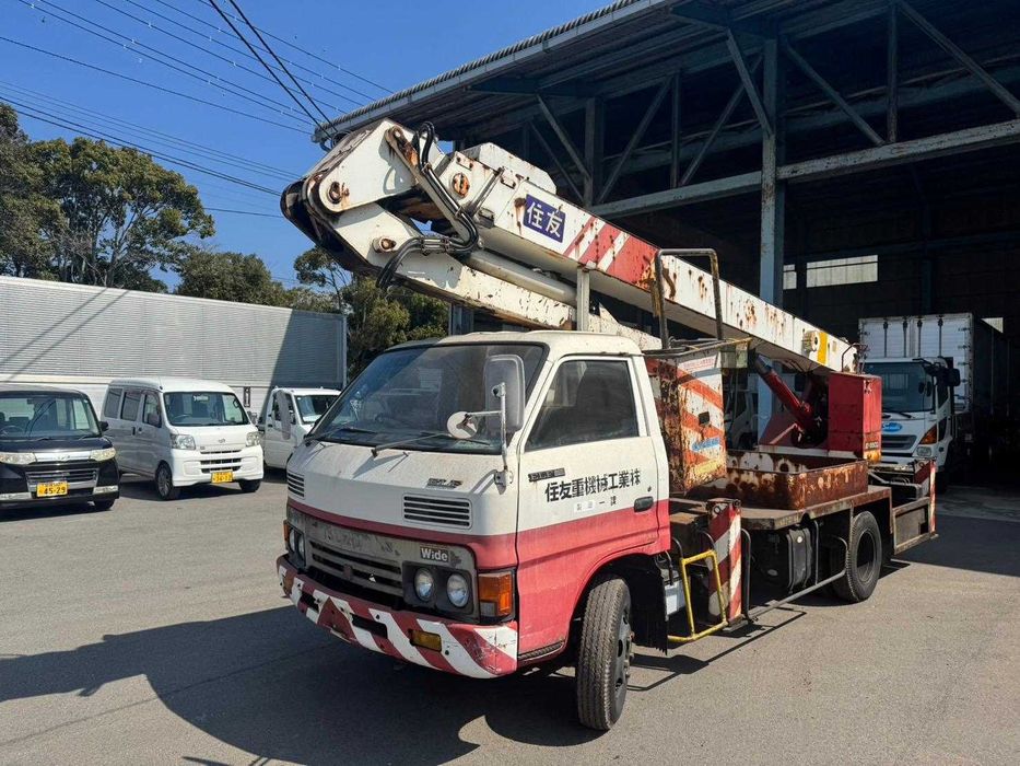 Автовышка установка сотилади