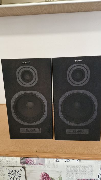 Boxe Sony SS-A20