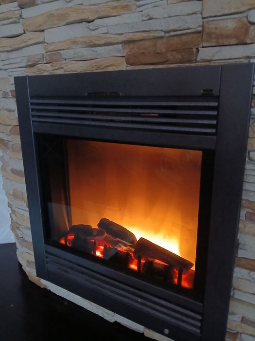 продам электрокамин