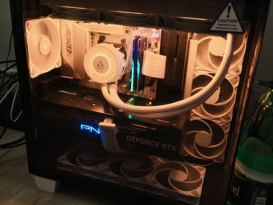 Gaming PC schimb cu laptop