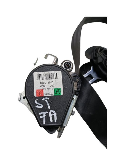 Centura De Siguranta Fata Stanga Fata Volkswagen Golf Plus 5M1, 521 20