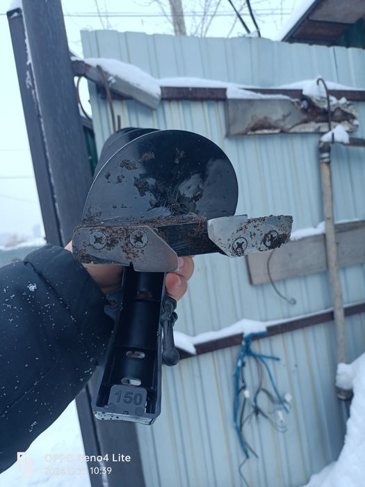 Продам ледобур ямобур