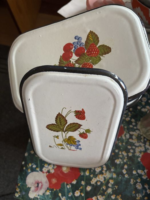 Эмалированная посуда, продам