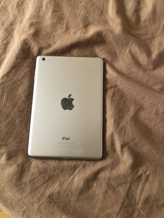 Ipad mini 2 отключен