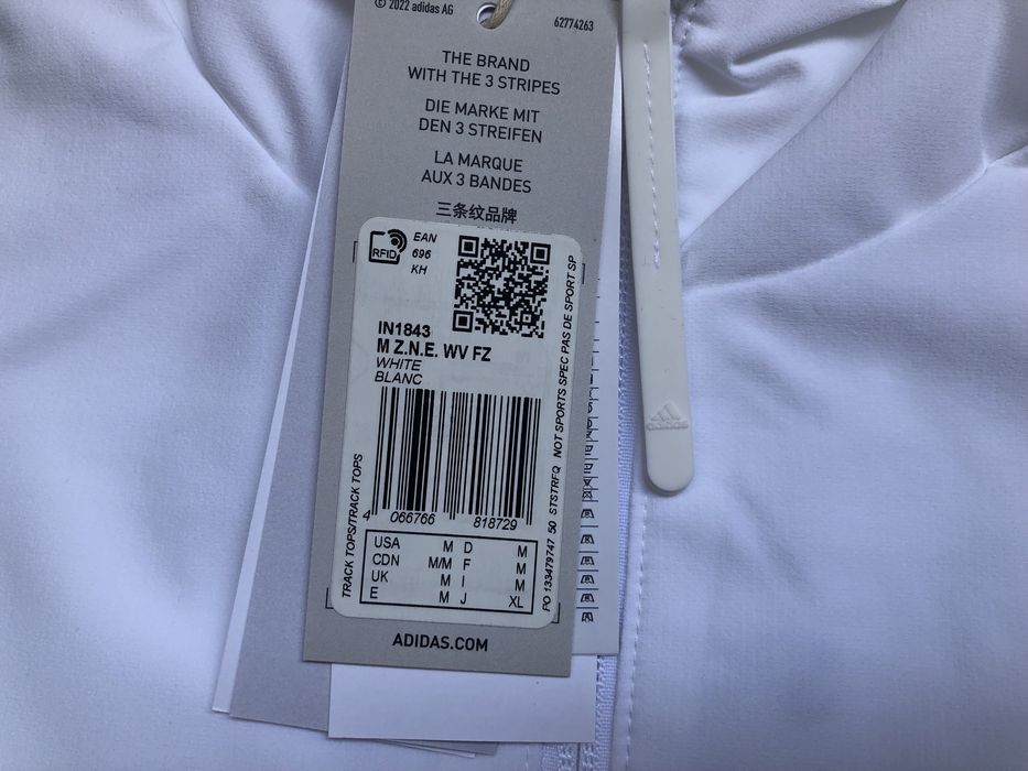 Adidas Z.N.E. Woven ОРИГИНАЛЕН мъжки екип горнище и долнище M и XL