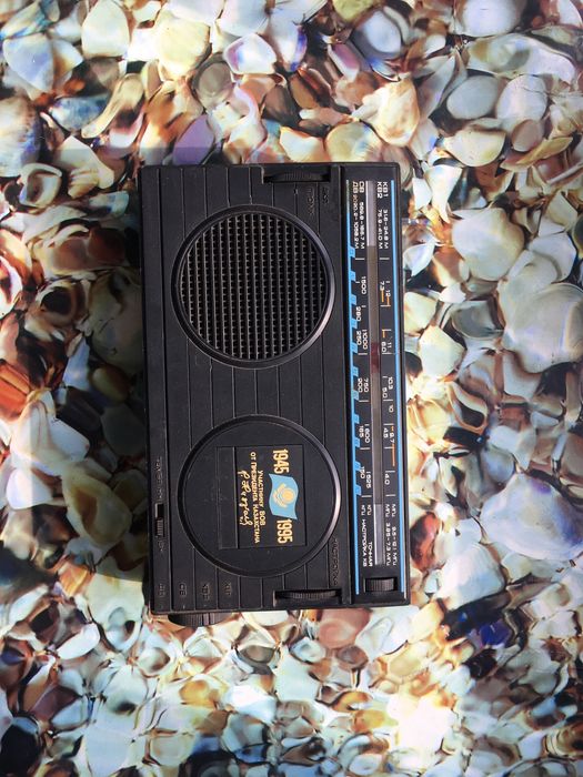 Радиоприёмник СССР