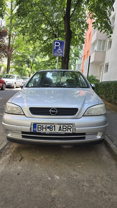 Vand Opel Astra G