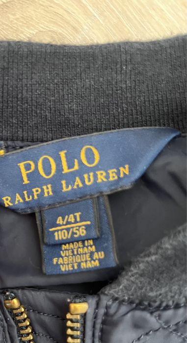 Ralph Lauren, HM дрешки