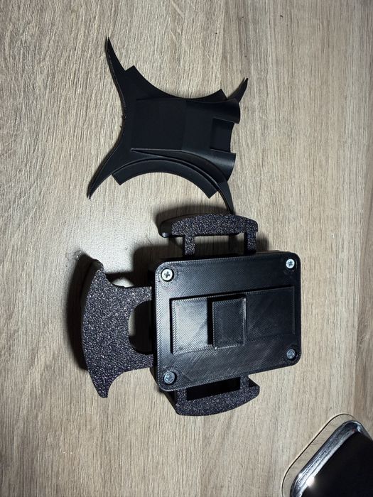 Стойка за телефон дачия сандеро логан дъстър  sandero logan dusteR