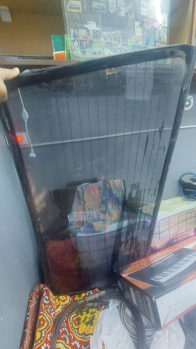 Задняя лобовое стекло от Нексия 1,2 Doraglass