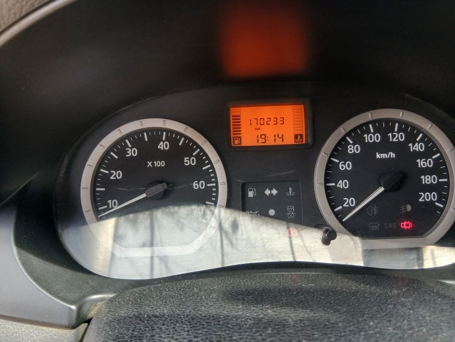 Dacia Logan 2007 1.5 diesel