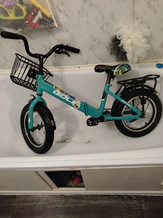 Велосипед детский двухколесный