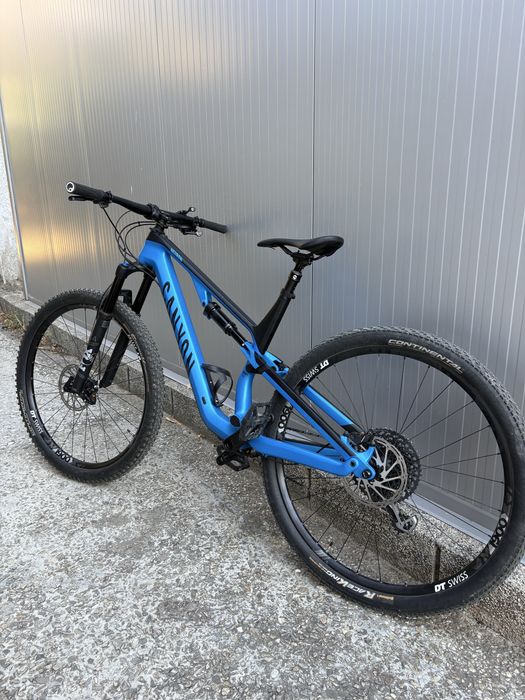 Колело Canyon neuron CF 8.0 29” ендуро/мекица