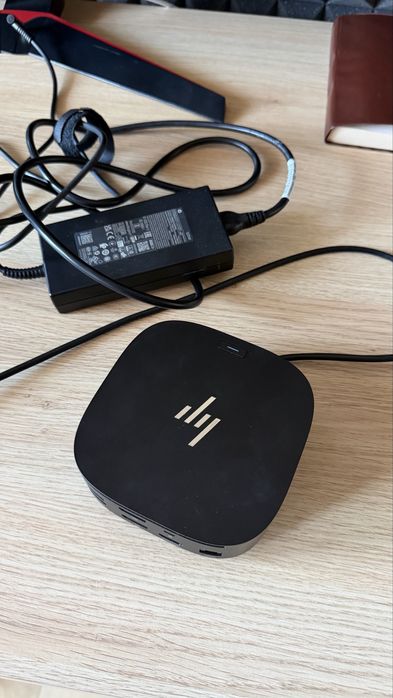 Dock Type C Hp G5