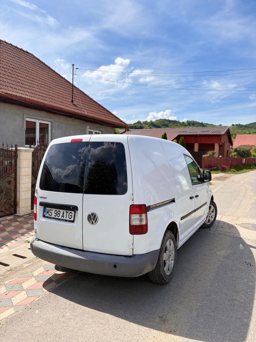 Caddy wv 2006 2.0