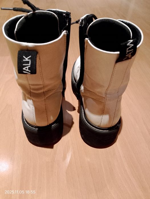 Catwalk естествена кожа