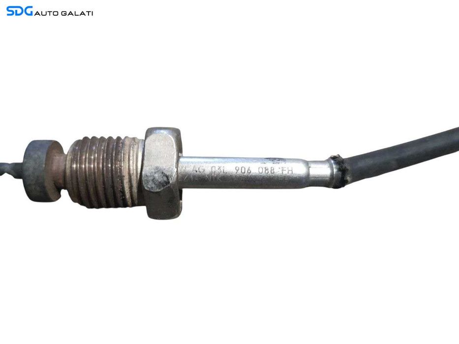 Senzor Sonda Temperatura Gaze Audi A6 C7 2.0 TDI 2011 - 2018 Cod 03L906088FH [N2591]