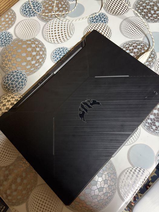 Asus tuf geeming f 15