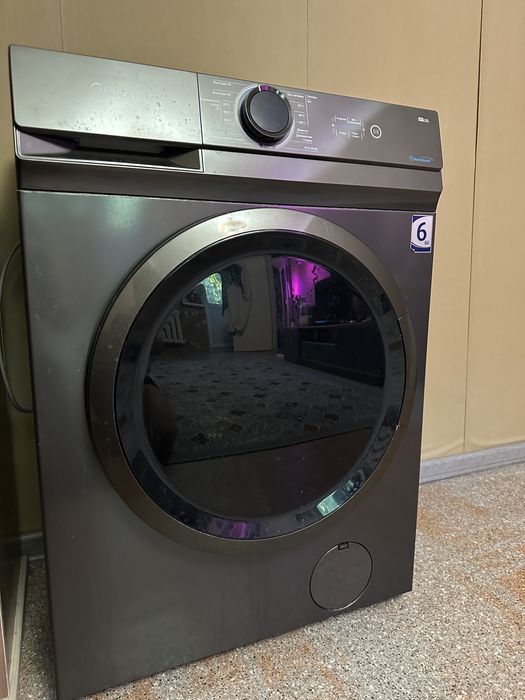 Стиральная машинка Midea