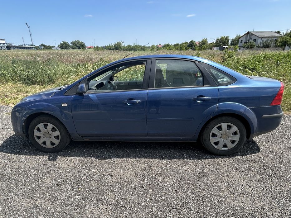 Ford Focus 1.6 Benzina 2007