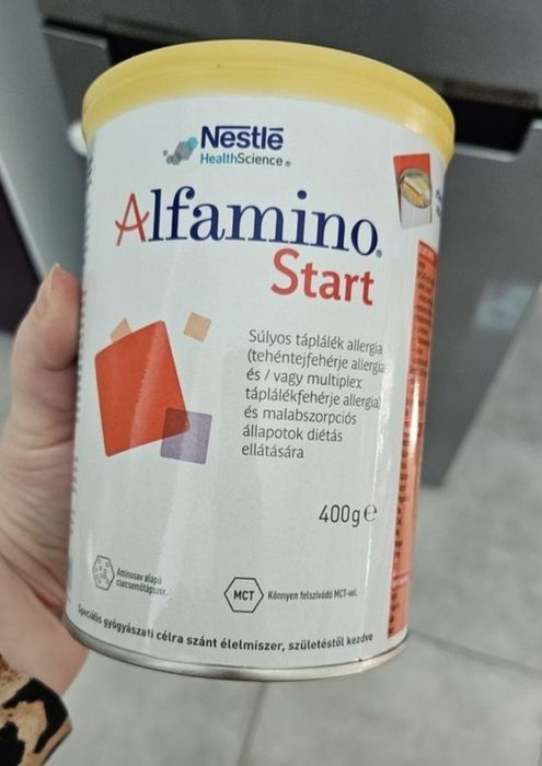 Formula Aplv Alfamino Start 0 +