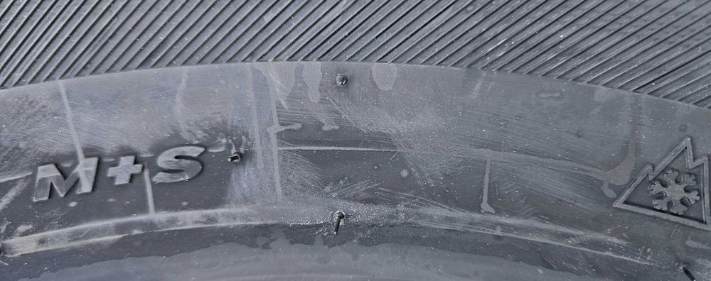 235/60 R16, 100T, HANKOOK AT2, Anvelope All Terrain M+S