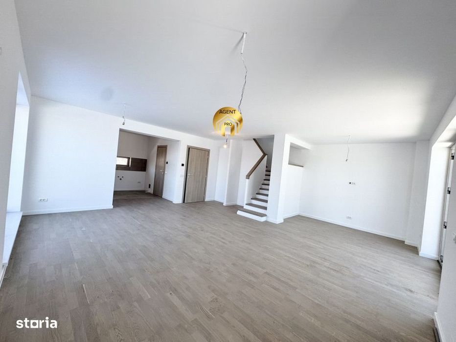 Casa 4 camere - Complex Privat - Aproape de DN1 - Otopeni Odaile