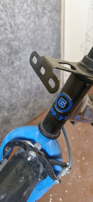 Велосипед детский