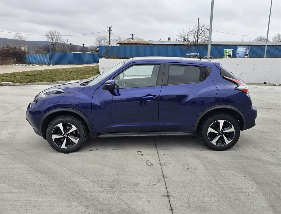 Nissan Juke - Tekna - Panoramic - Navi - Led