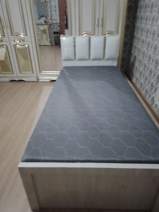 Кровать одноместная