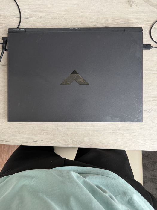 Ноутбук HP OMEN D16