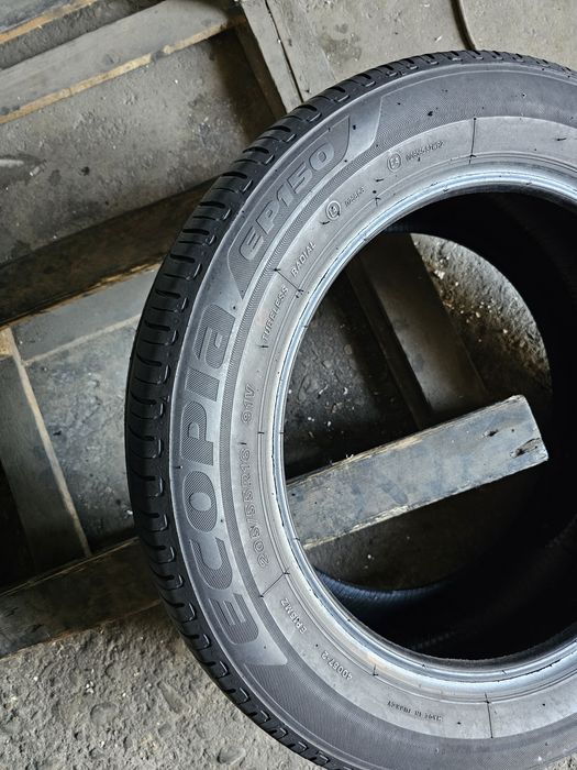 2 anvelope vara 205 55 16 Bridgestone 2022