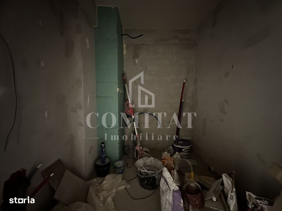 Apartament la etaj intermediar | Bloc nou | Cartier Terra